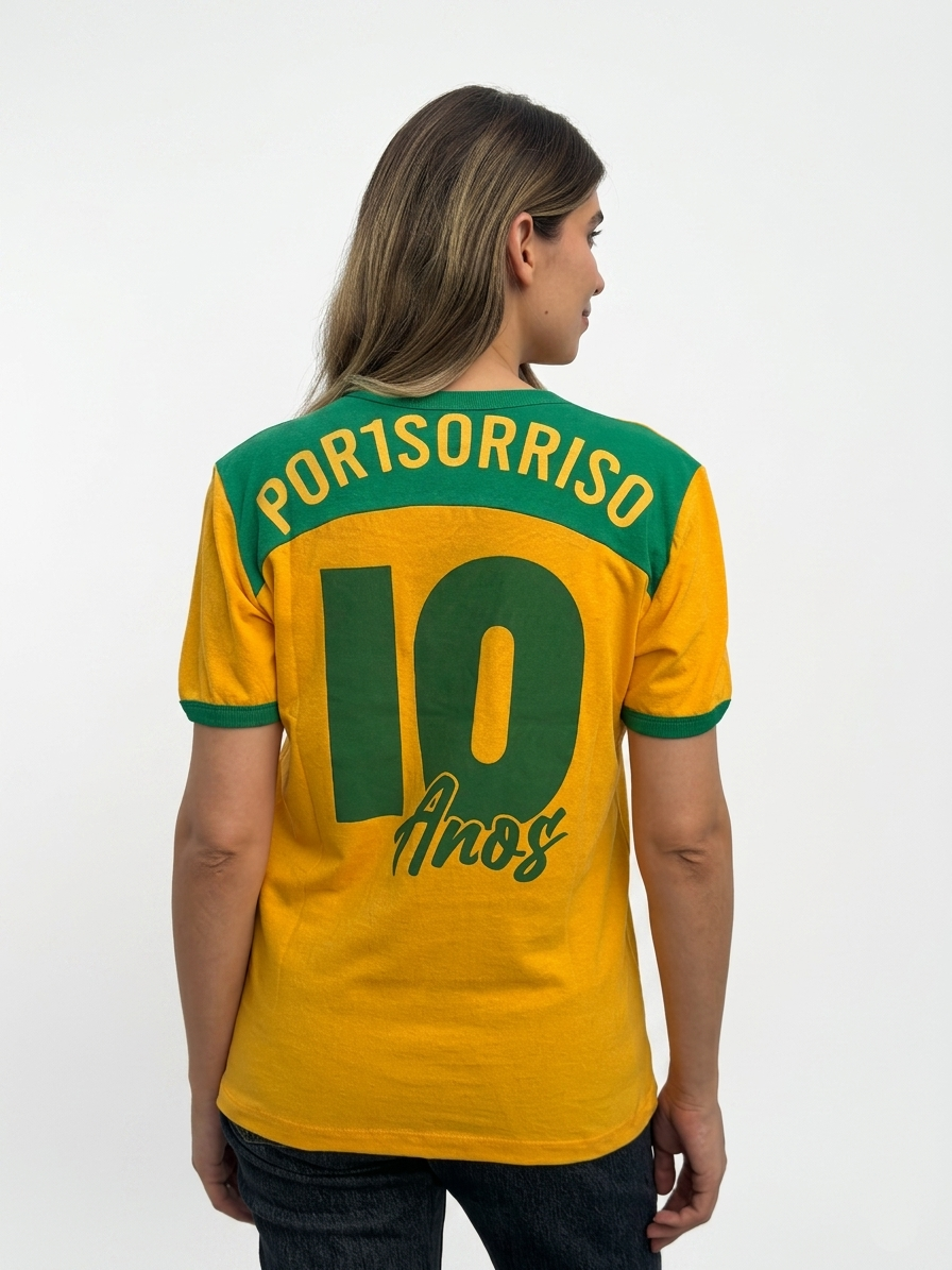 CAMISETA COPA 10 ANOS - Imagem 2