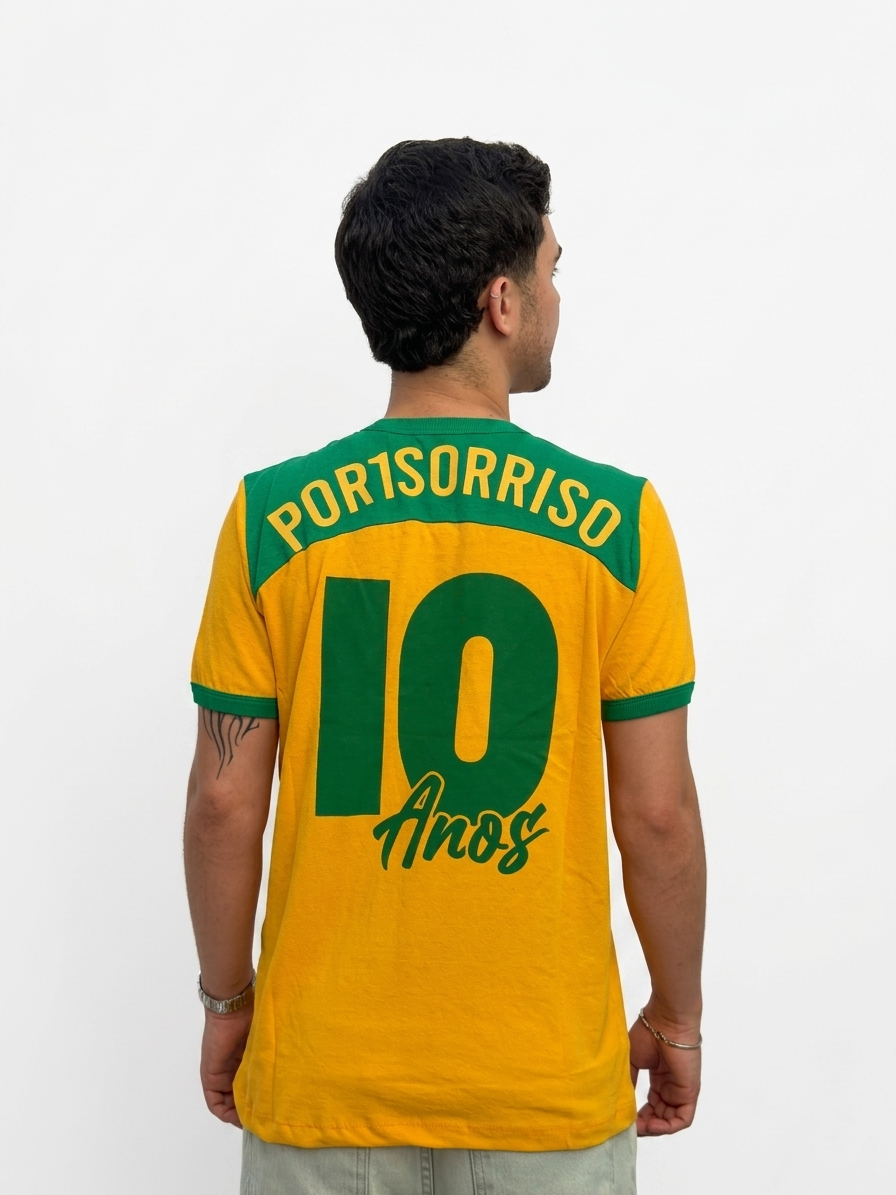 CAMISETA COPA 10 ANOS - Imagem 4