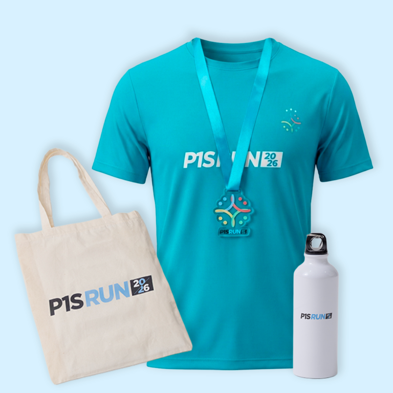 Kit Corrida Solidaria 2026 -(UNISSEX M)