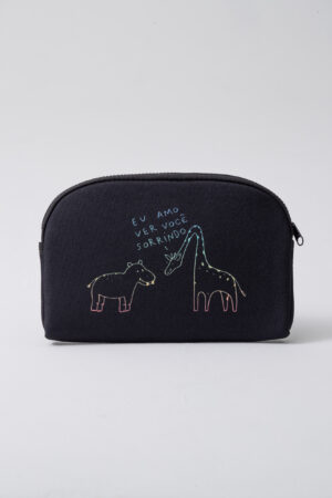 NECESSAIRE - AMO VER VOCE SORRINDO