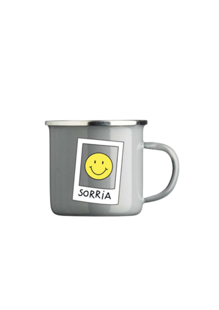 Caneca - Sorria