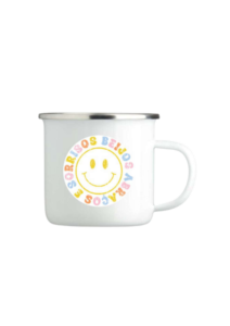 Caneca - Beijos Abraços e sorrisos