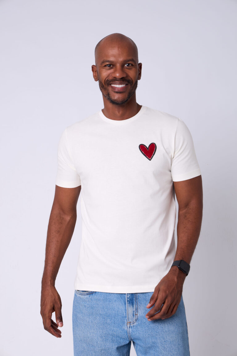 CAMISETA - ESCOLHAS QUE TRANSFORMAM