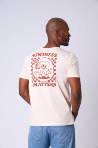 CAMISETA - KINDNESS