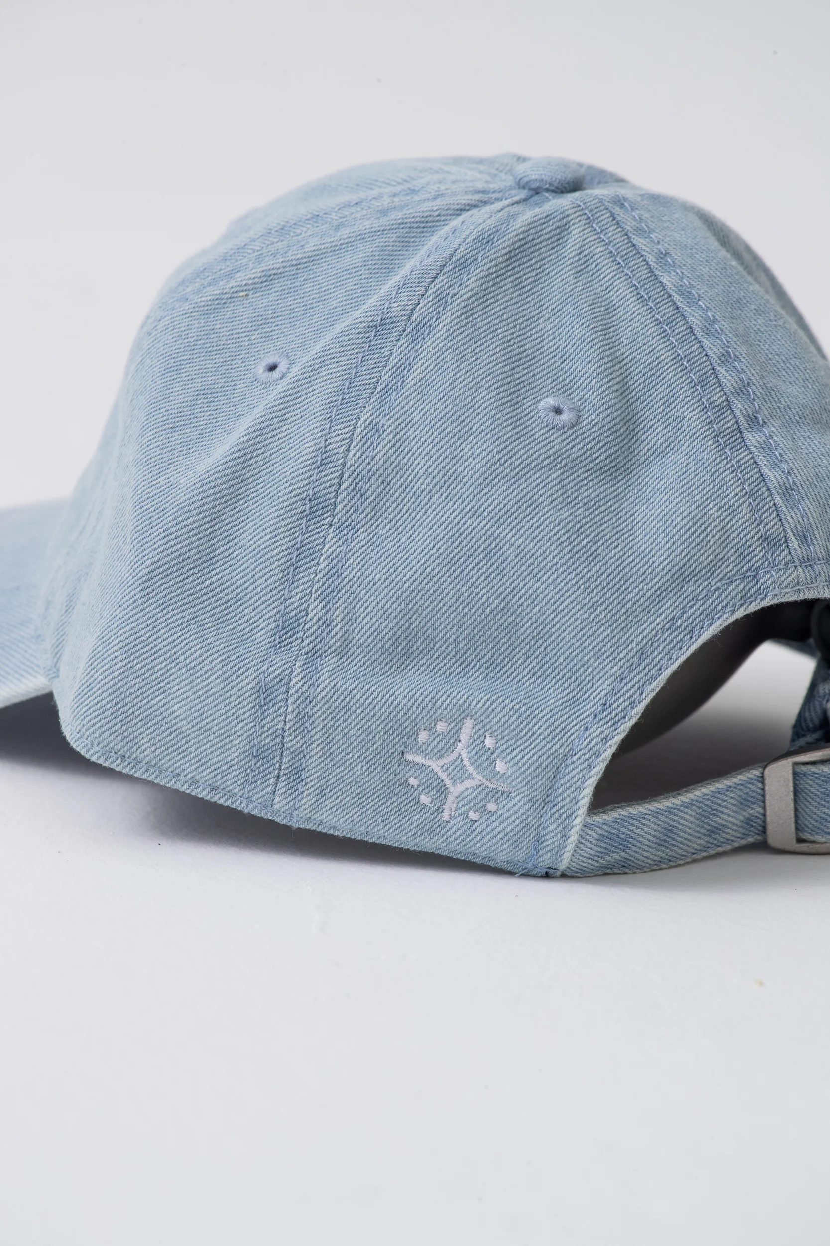 BONÉ SOU GRATO - JEANS - Imagem 2