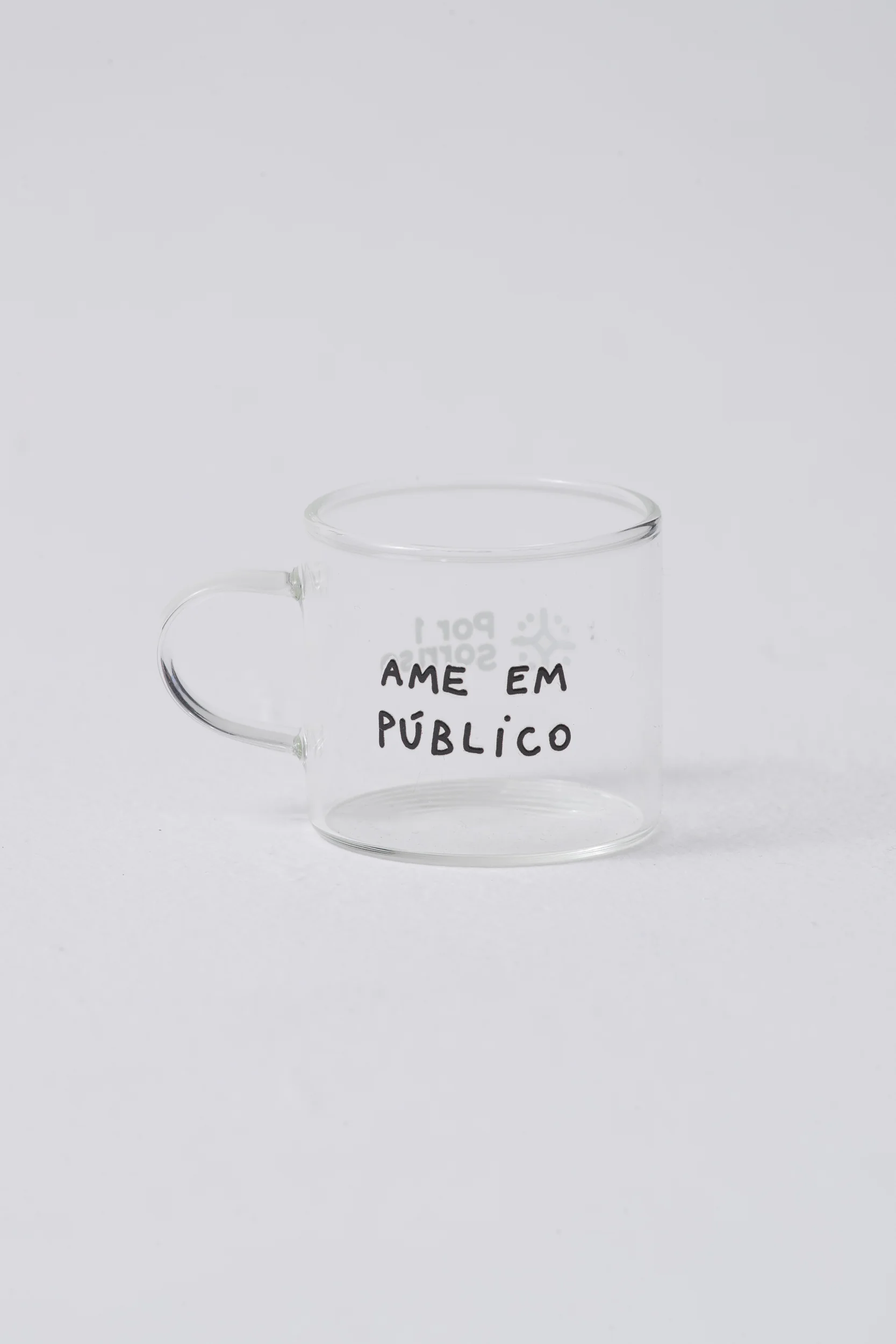 Kit Xicara de Vidro - Imagem 8