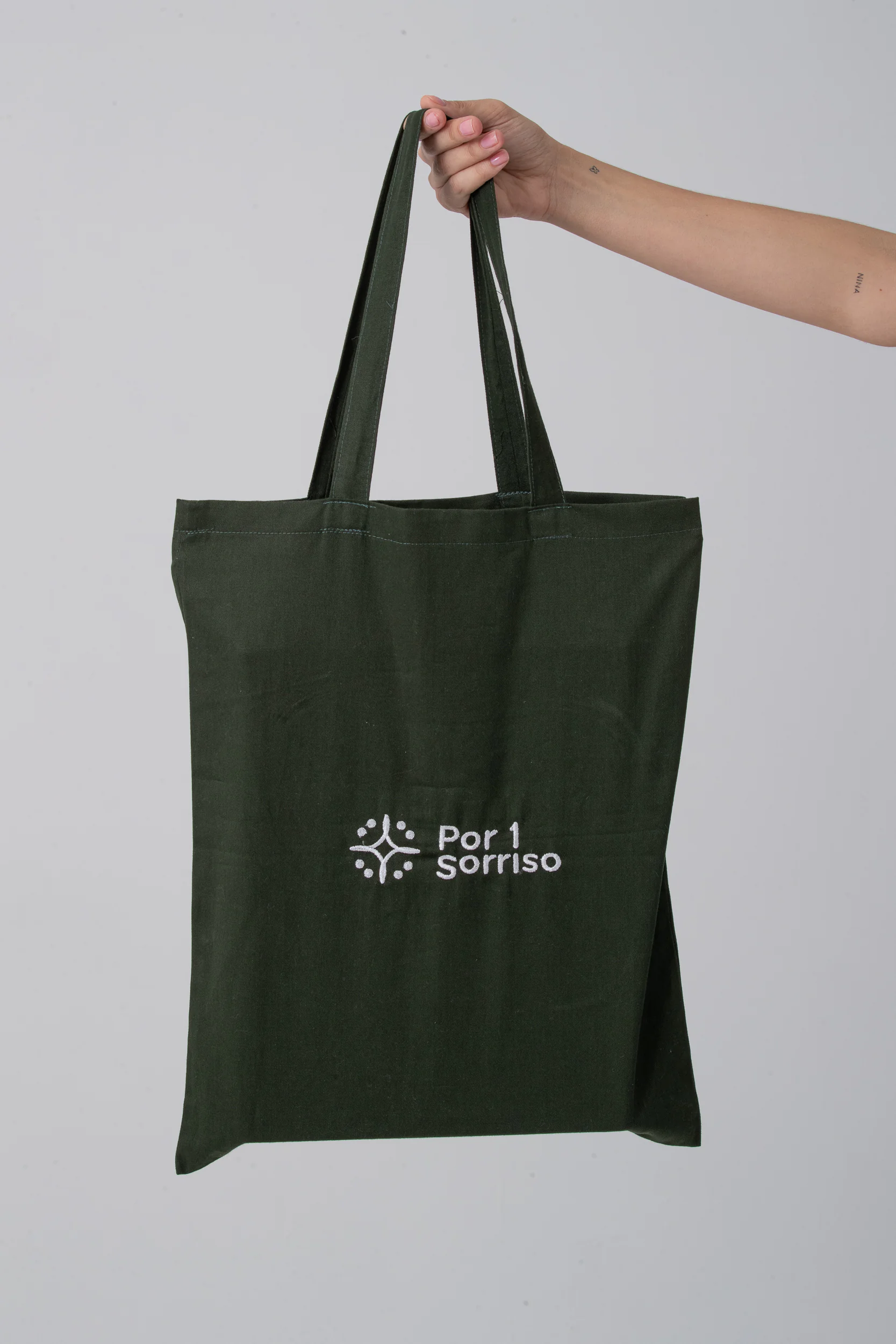 Ecobag Ame em Publico - Bordada - Imagem 2