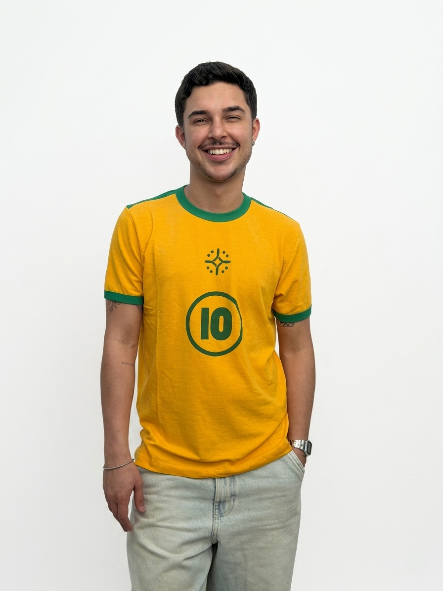 CAMISETA COPA 10 ANOS - Imagem 3