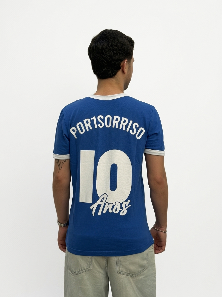 CAMISETA COPA 10 ANOS - Imagem 2