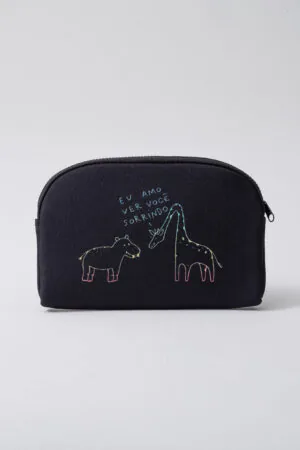 NECESSAIRE - AMO VER VOCE SORRINDO