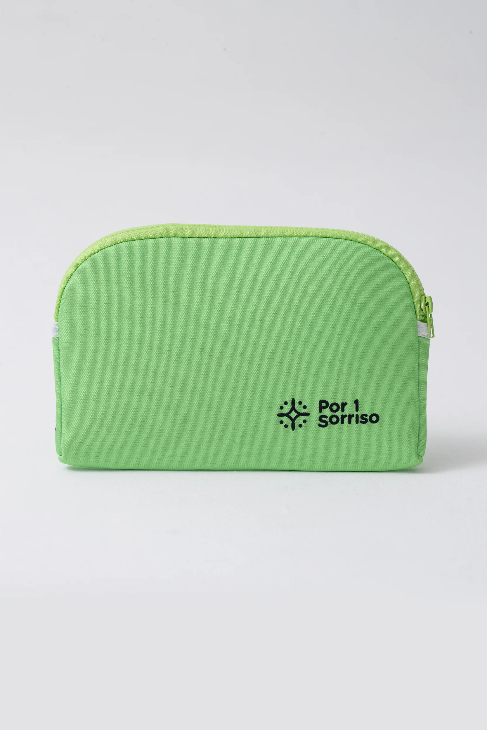 KIT NECESSAIRE - SORRIR CURA VERDE LIMÃO - Imagem 3