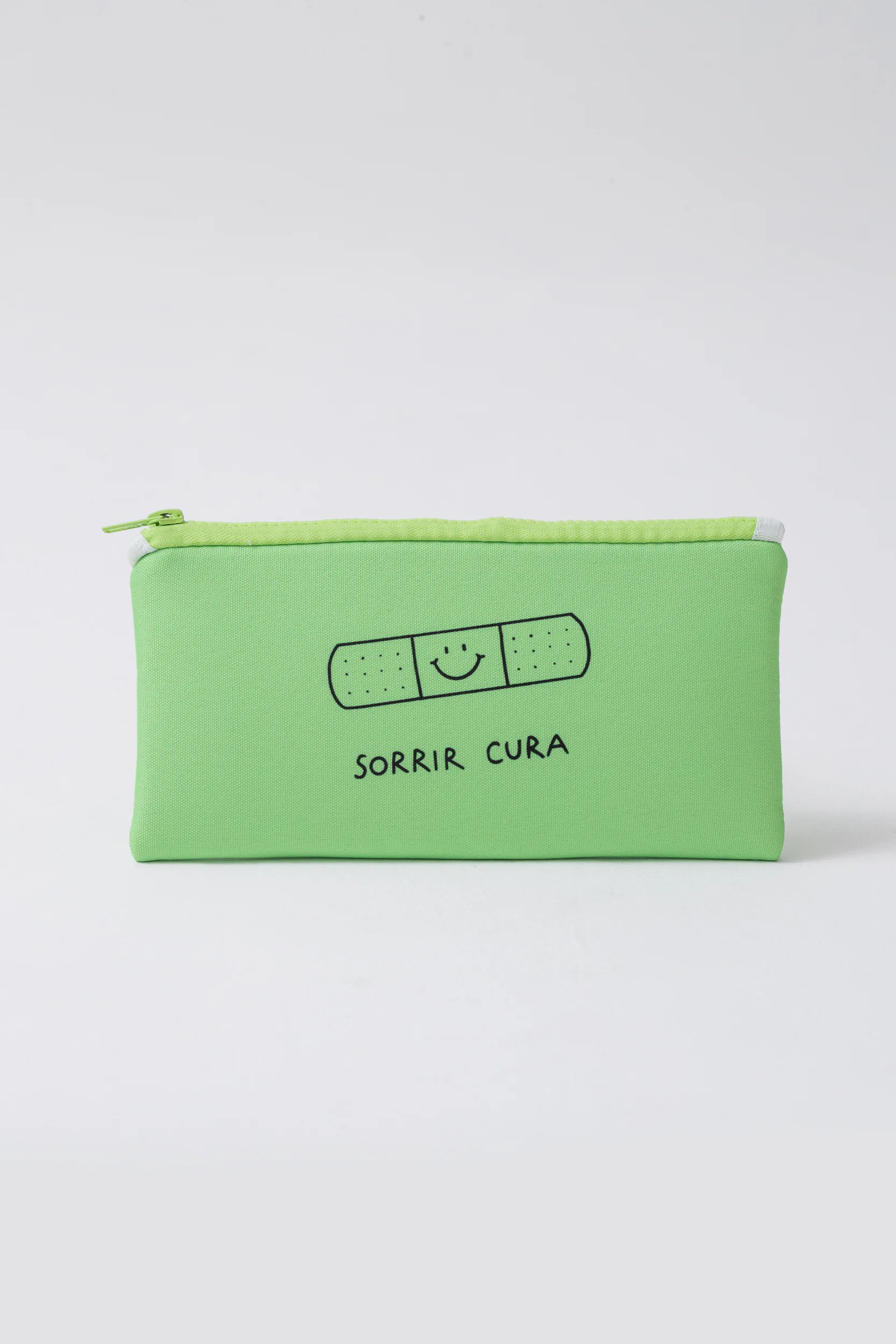 KIT NECESSAIRE - SORRIR CURA VERDE LIMÃO - Imagem 5