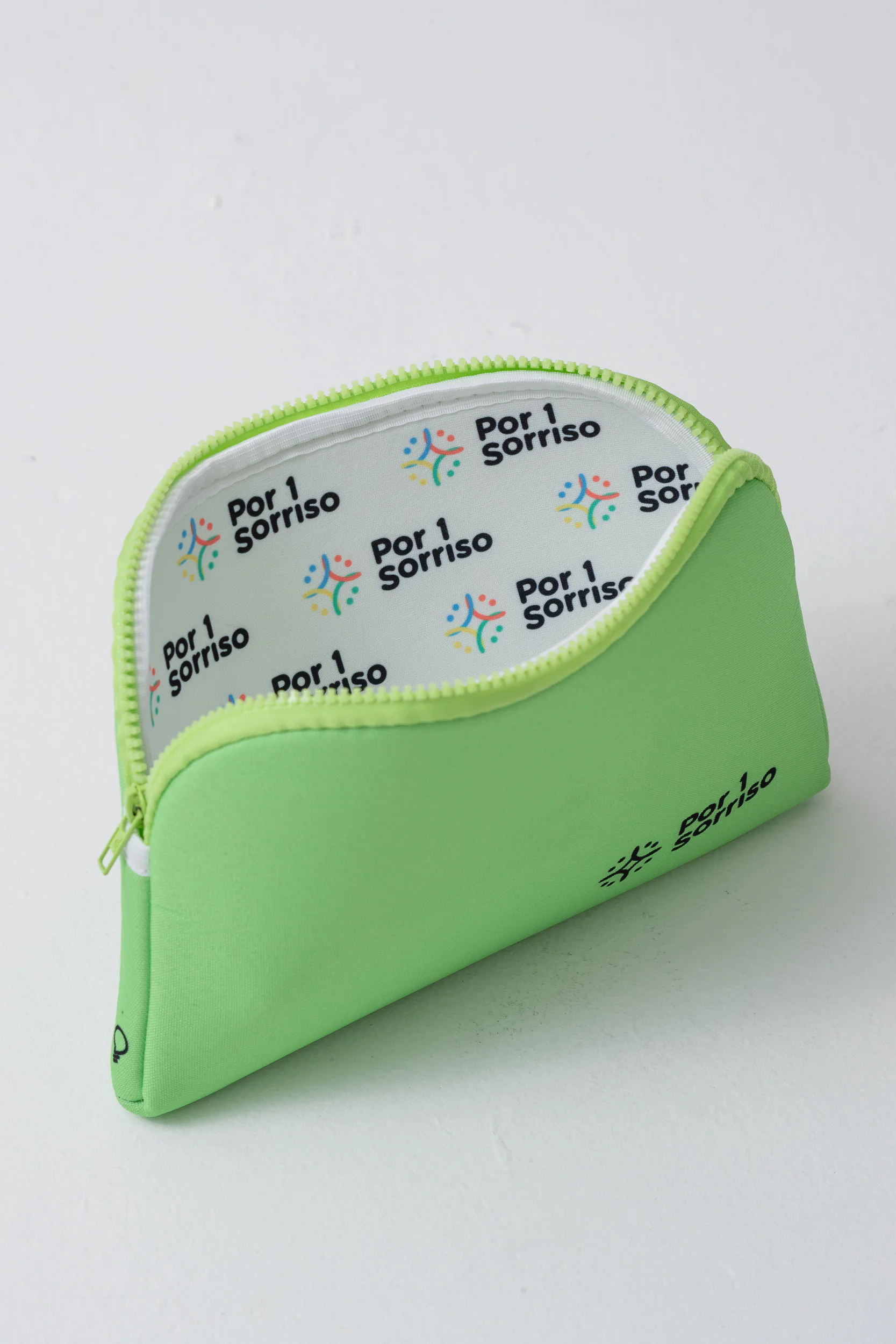 KIT NECESSAIRE - SORRIR CURA VERDE LIMÃO - Imagem 4