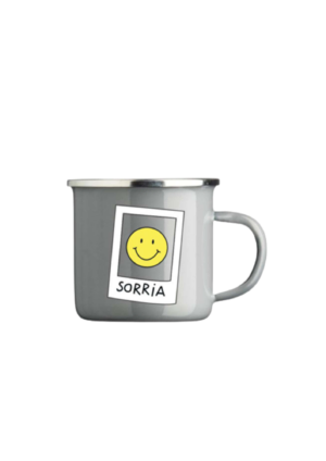 Caneca - Sorria