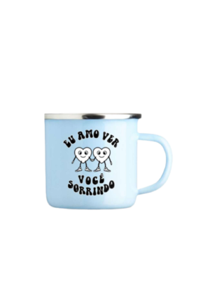Caneca - Eu Amo Ver Você Sorrindo