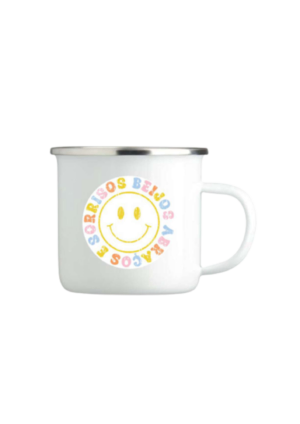 Caneca - Beijos Abraços e sorrisos